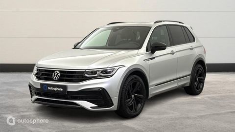 Volkswagen Tiguan 2.0 TDI 150ch R-Line DSG7 2022 occasion Nantes 44000