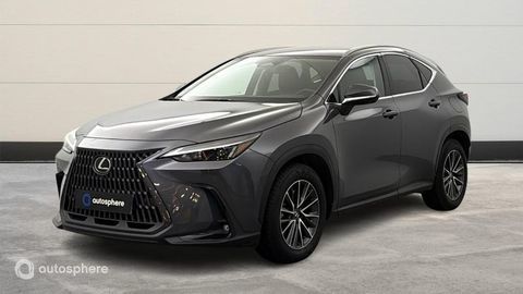 Lexus NX 450h+ Luxe 4WD 2022 occasion CHAMBOURCY 78240