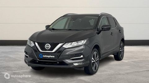 Nissan Qashqai 1.5 dCi 115ch Tekna Euro6d-T 2020 occasion LIEVIN 62800