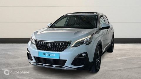 Peugeot 3008 1.2 PureTech 130ch GT Line S&S 2018 occasion Salon-de-Provence 13300