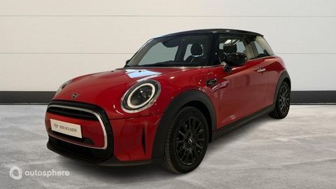 Mini Cooper One 102ch Edition Camden BVA7 2022 occasion Marignane 13700