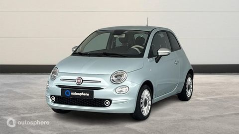 Fiat 500 1.0 70ch BSG S&S Club 2023 occasion Maubeuge 59600