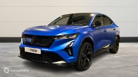 Renault Rafale 1.2 E-Tech hyper hybrid 300ch atelier Alpine 4x4 - 25b 2025 occasion Saint-Alban-Leysse 73230