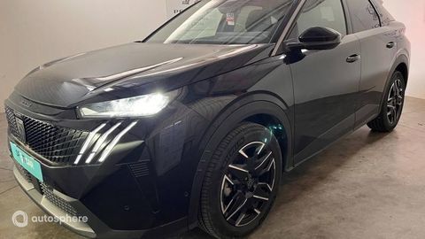 Peugeot 3008 1.2 Hybrid 136ch Allure e-DCS6 2024 occasion Avignon 84000