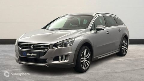 Peugeot 508 2.0 BlueHDi 180ch FAP EAT6 2015 occasion NANTES 44000