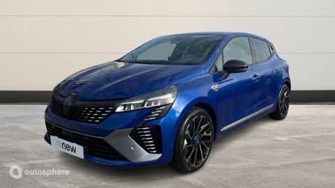 Renault Clio 1.6 E-Tech 145ch full hybrid esprit Alpine - 24 2025 occasion Pertuis 84120