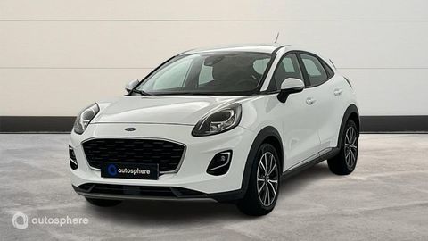 Ford Puma 1.0 EcoBoost 125ch mHEV Titanium 6cv 2021 occasion Lambres-lez-Douai 59552