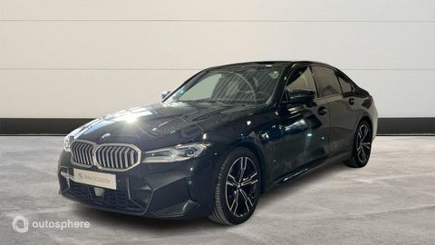 BMW S&eacute;rie 3 320dA xDrive 190ch M Sport 2025 occasion Istres 13800