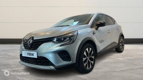Renault Captur 1.6 E-Tech hybride 145ch Evolution 2023 occasion SALON DE PROVENCE 13300