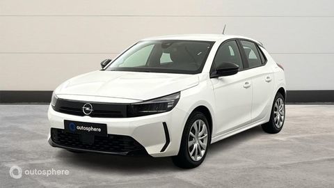 Opel Corsa 1.2 Turbo Hybrid 100ch Edition e-BVA6 2025 occasion Ch&acirc;tellerault 86100