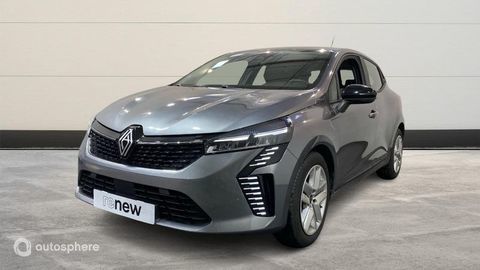 Renault Clio 1.0 TCe 90ch Evolution 2024 occasion Aix-en-Provence 13090