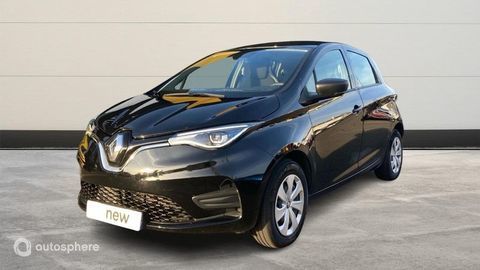 Renault Zo&eacute; E-Tech Equilibre charge normale R110 Achat Int&eacute;gral - MY22 2022 occasion Saint- Forbach 57600