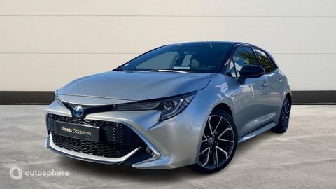 Toyota Corolla 184h Collection MY20 8cv 2020 occasion DAGNEUX 01120