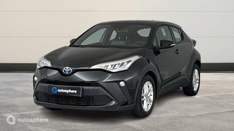 Toyota C-HR 122h Dynamic 2WD E-CVT MY22 2023 occasion Carvin 62220