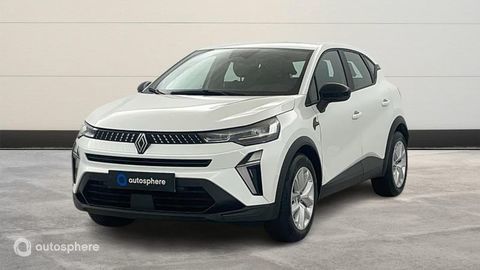 Renault Captur 1.6 E-Tech full hybrid 145ch Evolution 2025 occasion Romilly-sur-Seine 10100