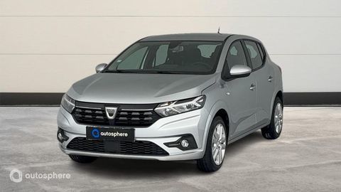 Dacia Sandero 1.0 TCe 90ch Confort 2022 occasion Fouqui&egrave;res-l&egrave;s-B&eacute;thune 62232