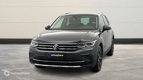 Volkswagen Tiguan 2.0 TDI 150ch Elegance DSG7 2022 occasion Poitiers 86000