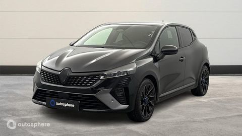 Renault Clio 1.6 E-Tech 145ch full hybrid esprit Alpine - 25 2025 occasion Charmeil 03110
