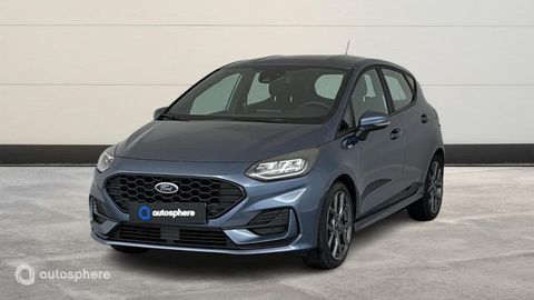 Ford Fiesta 1.0 Flexifuel 95ch ST-Line 5p 2023 occasion Petite-For&ecirc;t 59494