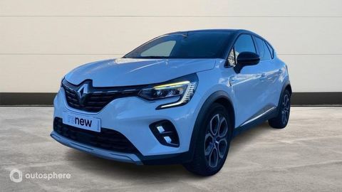 Renault Captur 1.6 E-Tech hybride 145ch Intens -21 2021 occasion Pertuis 84120