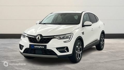 Renault Arkana 1.6 E-Tech hybride 145ch Techno -22 2023 occasion Longuenesse 62219