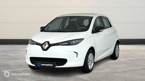 Renault Zo&eacute; Life charge normale R90 MY19 2019 occasion Arras 62000