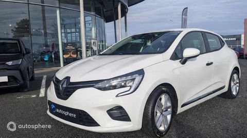 Renault Clio 1.6 E-Tech 140ch Business -21N Soci&eacute;t&eacute; 2021 occasion LA TESTE DE BUCH 33260