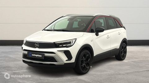 Opel Crossland X 1.2 Turbo 110ch Opel 2020 6cv 2021 occasion Saint-Cyr-sur-Loire 37540