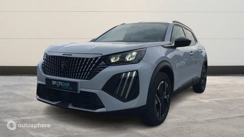 Peugeot 2008 1.2 PureTech 130ch S&S Allure EAT8 2024 occasion Bassussarry 64200