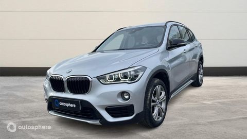 BMW X1 sDrive16dA 116ch Sport DKG7 Euro6d-T 2019 occasion Salon-de-Provence 13300