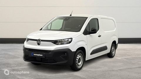 Citro&euml;n Berlingo XL 950kg BlueHDi 100ch S&S 2024 occasion Chambray-l&egrave;s-Tours 37170