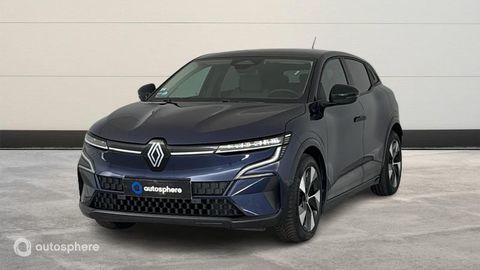 Renault M&eacute;gane E-Tech Electric EV60 220ch Equilibre super charge 2023 occasion Reims 51100