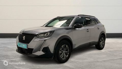 Peugeot 2008 1.2 PureTech 100ch S&S Style 2022 occasion Avignon 84000