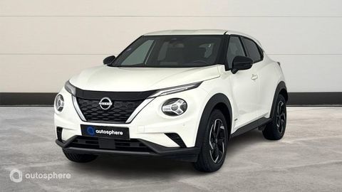 Nissan Juke 1.6 Hybrid 143ch N-Connecta 2022.5 2022 occasion Li&eacute;vin 62800