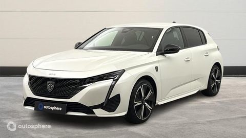 Peugeot 308 1.2 PureTech 130ch S&S GT EAT8 2022 occasion Poitiers 86000