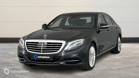 Mercedes Classe S 500 Executive L 7G-Tronic Plus 2015 occasion Mont&eacute;vrain 77144