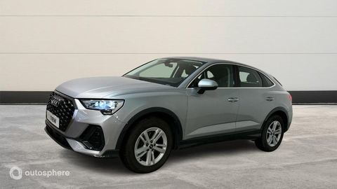 Audi Q3 35 TFSI 150ch Design 2022 occasion Mexy 54135