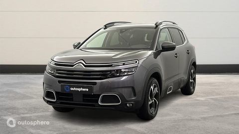 Citro&euml;n C5 aircross PureTech 130ch S&S Shine EAT8 E6.d 2022 occasion Civray 86400