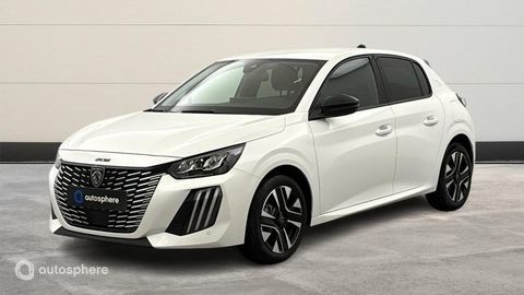 Peugeot 208 1.2 100ch S&S Allure 2025 occasion Chinon 37500