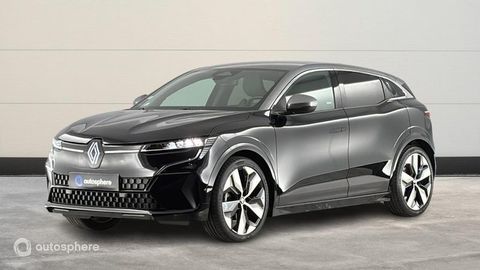 Renault M&eacute;gane E-Tech Electric EV60 220ch Techno optimum charge 2022 occasion Annemasse 74100