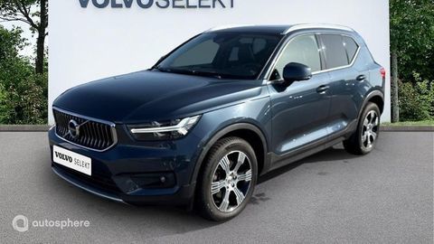 Volvo XC40 D4 AdBlue AWD 190ch Inscription Geartronic 8 2019 occasion Thionville 57100