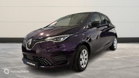 Renault Zo&eacute; E-Tech Equilibre charge normale R110 Achat Int&eacute;gral - MY22 2022 occasion Clermont-Ferrand 63000