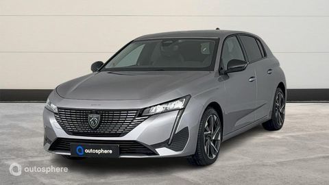 Peugeot 308 1.5 BlueHDi 130ch S&S Allure EAT8 2025 occasion Saint-Maximin 60740