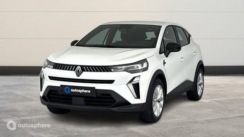 Renault Captur 1.6 E-Tech full hybrid 145ch Evolution 2025 occasion Romilly-sur-Seine 10100