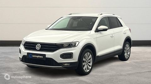 Volkswagen T-ROC 1.5 TSI EVO 150ch Carat DSG7 2018 occasion Nanterre 92000