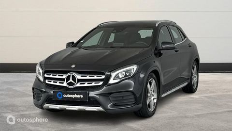 Mercedes Classe GLA 200 d 136ch Inspiration 7G-DCT Euro6c 2018 occasion Roncq 59223