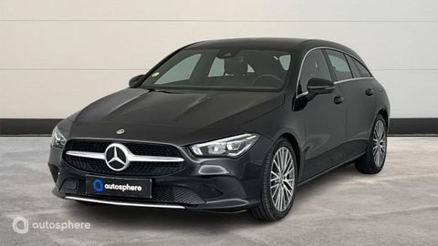 Mercedes Classe CLA 200 d 150ch Progressive Line 8G-DCT 8cv 2020 occasion Mont&eacute;vrain 77144