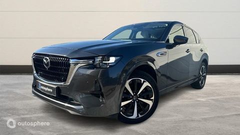 Mazda CX-60 3.3 e-SKYACTIV D 200ch Takumi 4x2 BVA8 2023 2023 occasion N&icirc;mes 30000