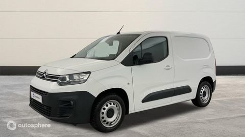 Citro&euml;n Berlingo M 650kg BlueHDi 130 S&S Driver 2018 occasion Hirson 02500