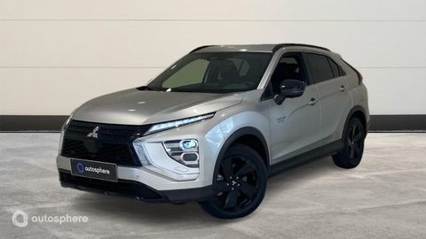 Mitsubishi Eclipse Cross 2.4 MIVEC PHEV 188ch Black Collection 4WD 2023 2024 occasion Neuilly-sur-Seine 92200